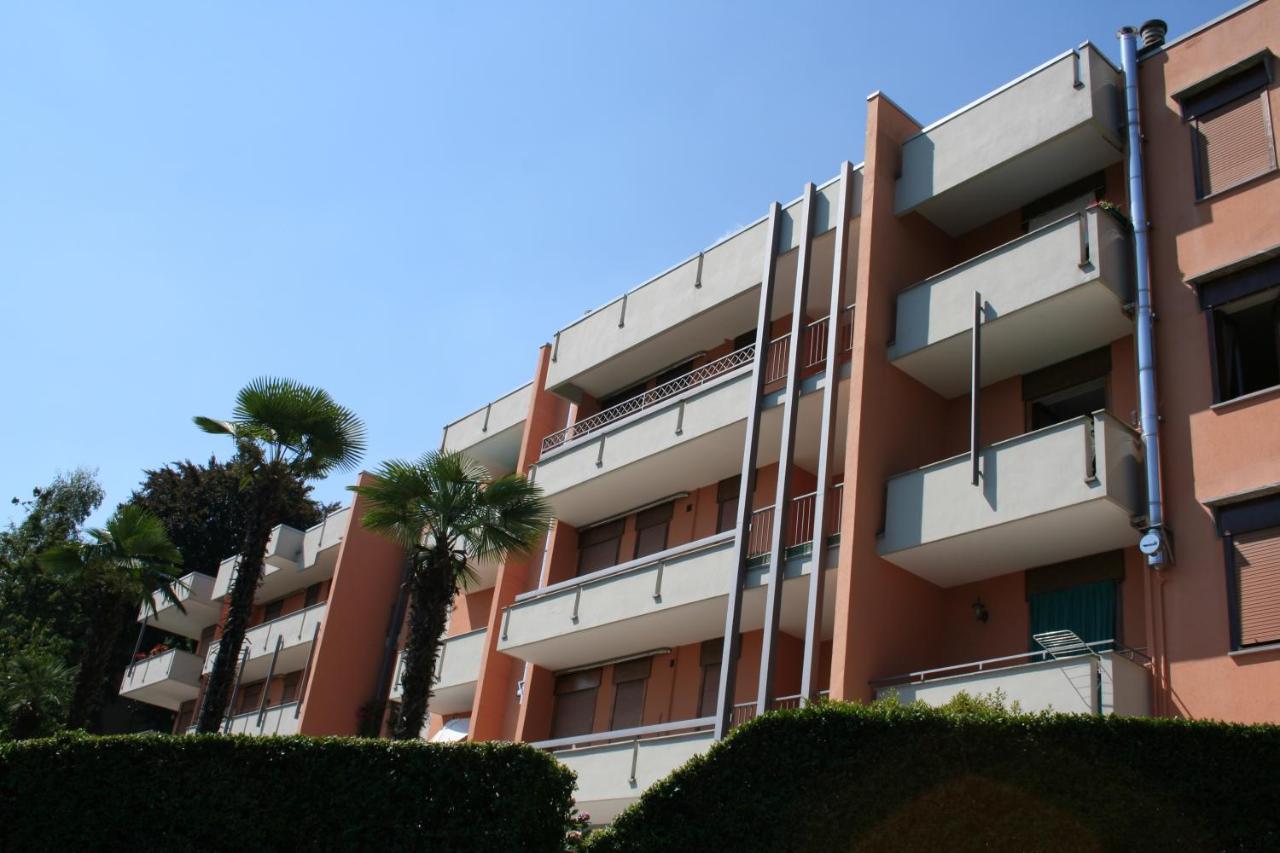 Lake View Silvano Apartment Бавено Екстериор снимка
