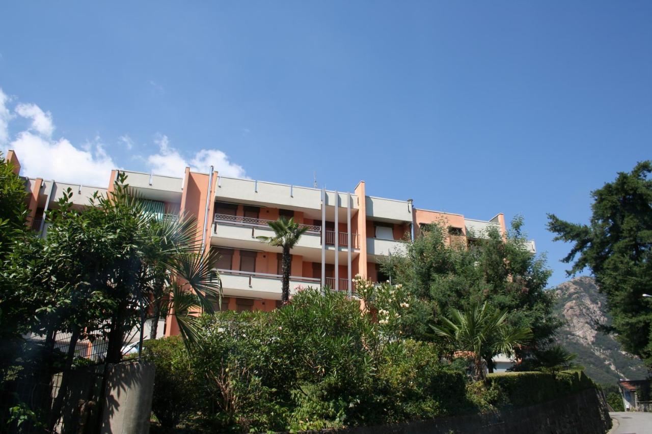 Lake View Silvano Apartment Бавено Екстериор снимка