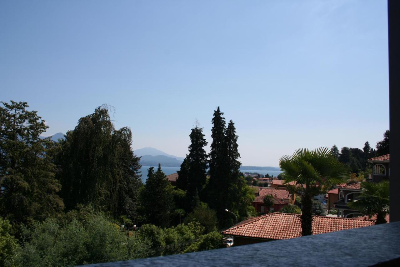Lake View Silvano Apartment Бавено Екстериор снимка