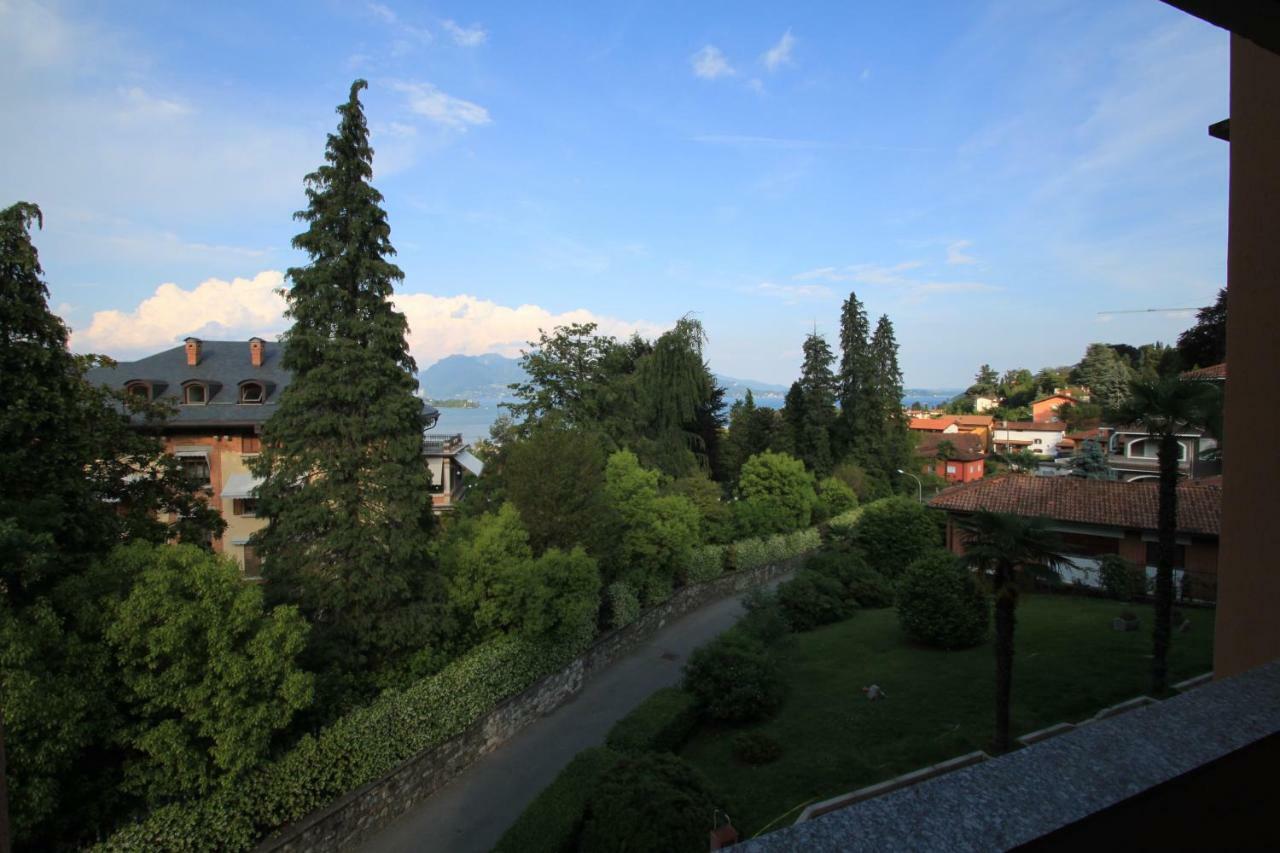Lake View Silvano Apartment Бавено Екстериор снимка