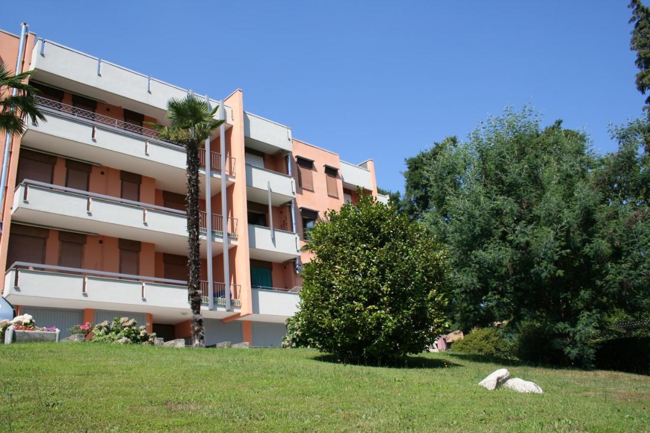 Lake View Silvano Apartment Бавено Екстериор снимка